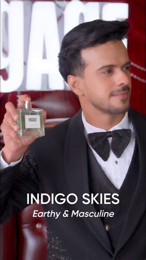 Mohit Kumar - Runway & Fashion Model - Influencer, Kolkata on Instagram: "#Ad Felt truly immersed in timeless elegance at the #EngageScentsAndSenses Royal Elixir Soirée by @engagebyitc — a soirée that brought the grace of royal traditions into the world of fine fragrance. Their mini EDP gift boxes hold the charm of a bygone era — graceful, heartfelt, and perfect for marking life’s most meaningful moments with a touch of grandeur. #ad #EngagebyITC #LuxuryFragrances #ThoughtfulGifts #BestFragrance