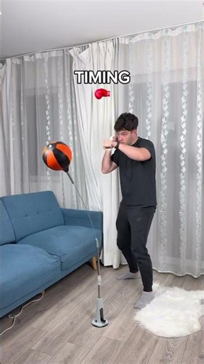 Best boxing equipment for home 🥊 #boxingtraining #boxinggadget #gym #mma