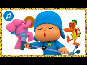 🎸 Pocoyo's Band | Nursery Rhymes & Baby Songs - Pocoyo