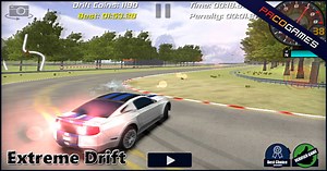 Extreme Drift | Play the Game for Free on PacoGames
