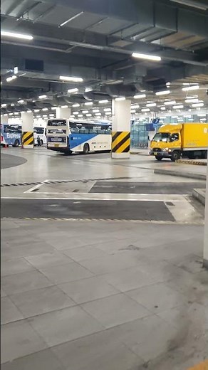 동대구 고속,시외버스터미널