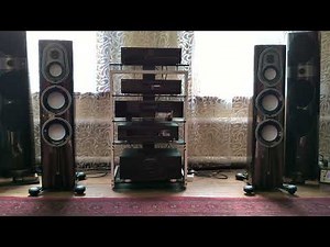Monitor Audio Platinum 200 3G speakers