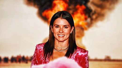 Danica Patrick Braves Burning Man, Hard Launches New Boyfriend