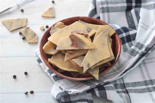 Protein-Packed Peanut Butter Bark: The Snack You Won’t Stop Craving