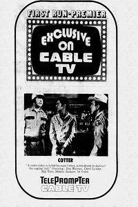 Cotter (1973) - Movie