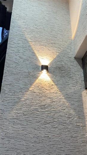 Fancy Wall Light Upgrade: My House Just Got LUXURIOUS (2-Way Install!) #Electricwork #shortsfeed