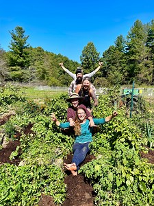 This Farm is Healing the Soil and the Soul! Soul and Soil Project is growing resilient, happier communities through food sovereignty and creativity. They believe that soil health is the “soilution” to climate change. | Robin Greenfield