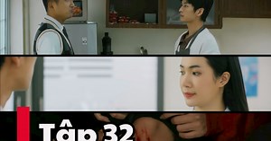 Cha Tôi, Người Ở Lại tập 32: Nguyên lộ chuyện thích An, An gặp nạn