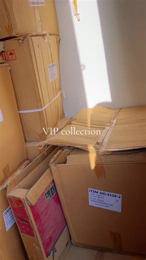 Exploring the VIP Collection in N'Djamena