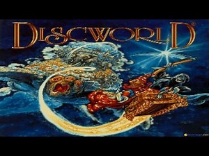 Discworld gameplay (PC Game, 1995)