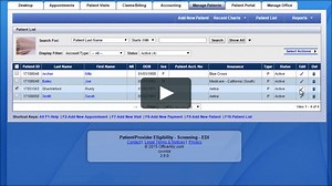 Patient Alerts in Practice Mate - Office Ally