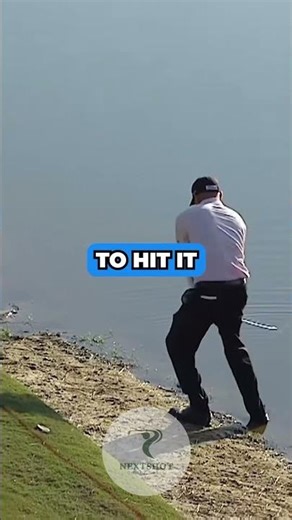 The $11 Million Splash! 💸 Bill Haas’ Legendary Water Shot
