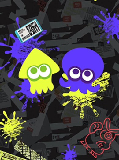 Settingan Motion Control gw di Splatoon 3 #splatoon3 #splatoon #nintendo #nintendoswitch2 #gaming