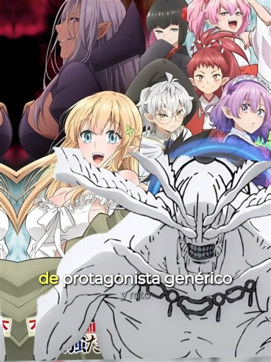 Invocando a Mahoraga en el Isekai de Jujutsu Kaisen