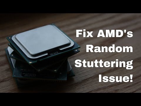 How To Fix AMD fTPM Random Stuttering Issue