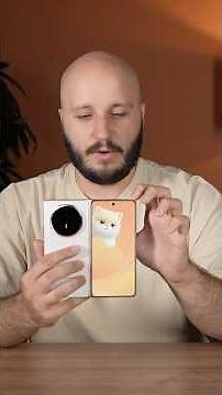 Quick Review of HONOR Magic V6! The New Flagship Foldable