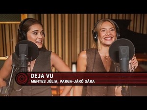 Deja Vu (Szenvedélyes nők c. film) // Hrutka Róbert, Mentes Júlia, Varga-Járó Sára