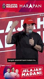 7.4K views · 771 reactions | 7 bulan PN mainkan isu kononnya Kerajaan...