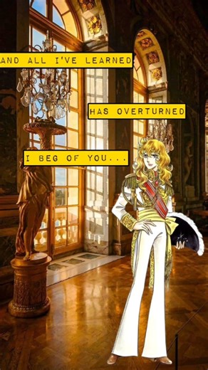 ❤️🤯✨#abba #anime #songs #Versailles_No_bara #rose_of_versailles #lady_oscar #lay_all_your_love_on_me