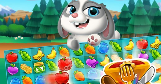 Download & Play Hungry Babies Mania on PC & Mac (Emulator)