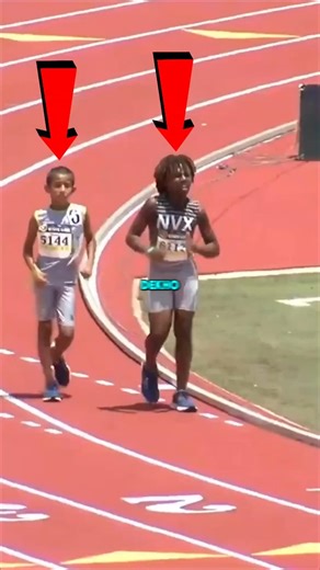 He Broke the Rules and Still Won?(‪@MileSplit‬)