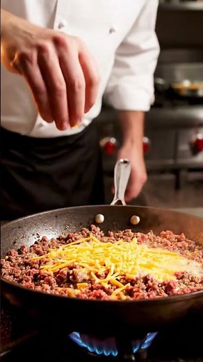 The BEST Cheesy Ground Beef Casserole (An Easy Weeknight Favorite!).