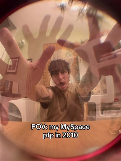 MySpace Emos stand up 🤚 #myspace #emo #pfp #fisheye #fisheyelens