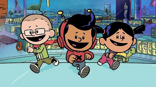 Watch Xavier Riddle and the Secret Museum Season 6 Episode 1 - I am Cesar Chavez/I am Dolores Huerta