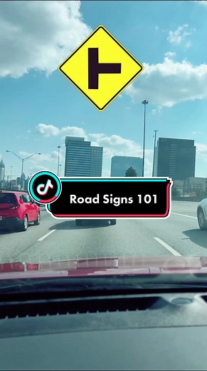 Understanding Side Road Signs: Road Signs 101