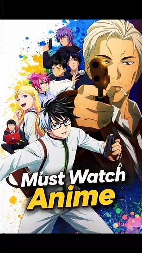 Kill Blue Anime Review 🤯You NEED To Watch This Anime 🔥 #anime #Killblue #Review #animeedit #shorts