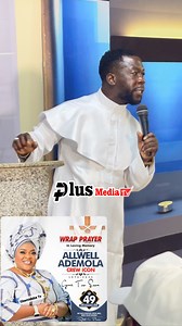 Live at the Wake Prayer held in loving memory of Alwell Ademola A solemn and heartfelt moment as Pastor Genesis Ayodele leads special prayers in her honor. May her gentle soul rest in perfect peace #plusmediatv #RestInPeace #WakePrayer #InLovingMemory #GoneButNotForgotten CelebrationOfLife Take 36 | PLUS MEDIA TV