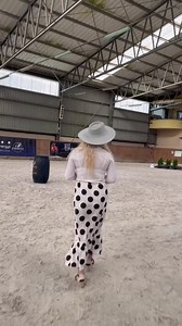 7.5K views · 539 reactions | Horse riding competitions without a BRIDLE are real magic! Every year I am there as a judge, and this year I also performed my own show! What a joy! ❤️❤️❤️ | Blanka Satora | Facebook