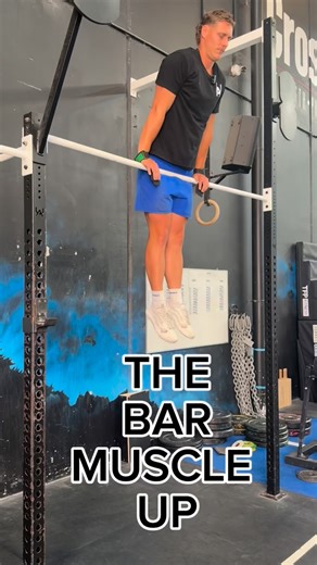 The Bar Muscle Up - Simplified 💡 If you’re time poor here are some quick frameworks on the Bar Muscle Up. 💪🏼 What we recommend ticking off before learning muscle ups: • 3-5 Tempo Strict Pull-Ups • 2 Minute Rig Hang • 30 Second Hollow Hold • 60 Second Arch Hold DM us “Bar Muscle Up” & your email for a free program. 🔥 #barmuscleup #crossfit #unboundathletic | Unbound Athletic