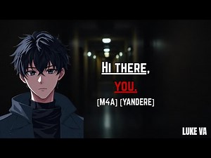 Your Weird New Neighbour Welcomes You Home.. [M4A] [Stalker] Boyfriend ASMR