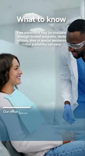 🦷 Looking for a Free Tooth Extraction Near You?