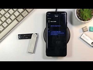 How to Add Ethereum Account on Ledger Nano X - Install Ether App on Ledger Hardware Wallet