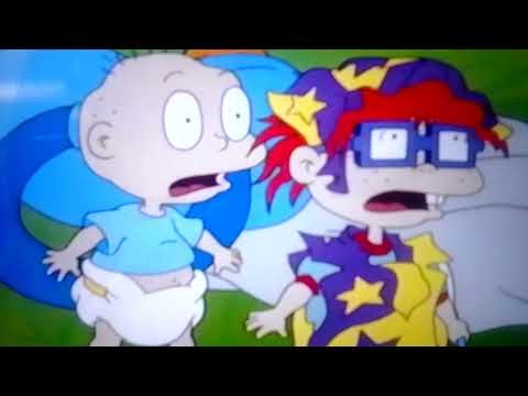 RUGRATS INCREDIBLE SHRINKING BABIES MISS MANNERS