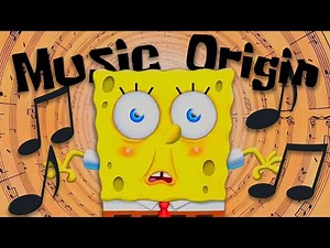 Origins Of Iconic Spongebob Music