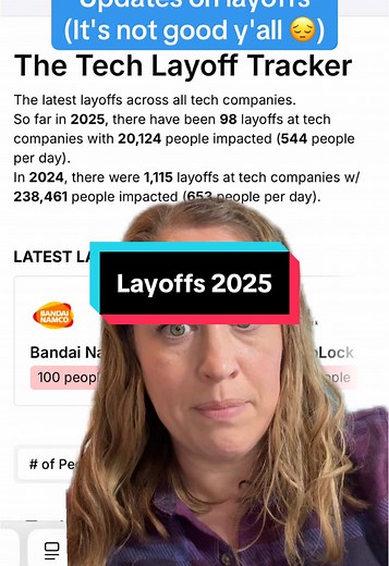 Navigating Layoffs in 2025: Tips for Career Resilience