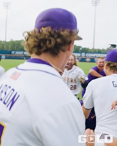 46K views · 1K reactions | The Powerhouse | S2E5 | Here Come The Tigers NCAA postseason has arrived and LSU begins its Road To Omaha in the Chapel Hill Regional. Relive how the Tigers performed down the stretch that locked up their tournament bid.  lsul.su/3V28ND3 | LSU Baseball | Facebook