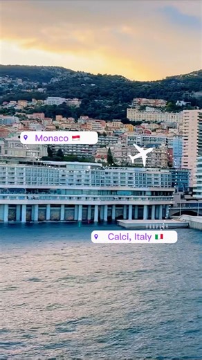 Monaco to Calci Tuscany 🇲🇨➡️🇮🇹 | Tuscany Italy travel & hidden gem winery 🍷 vibes 🌿✨