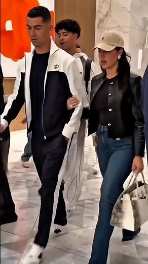 Gucci Interlocking G Color-Block Track Jacket🫠#cristianoronaldo #fashion