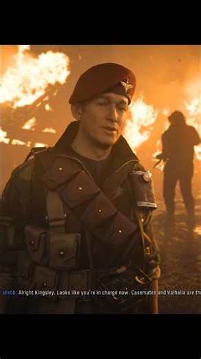 Cod Vanguard Captain command for destroy #shorts #gaming #codm #callofdutyhighlights