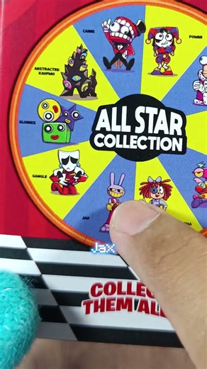 The Amazing Digital Circus Blind Box?