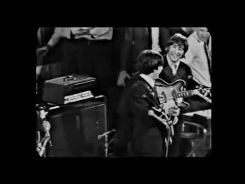 24/06/1966 - The Beatles Live Video Filmed At The Circus Krone-Bau, München - Munich, Germany