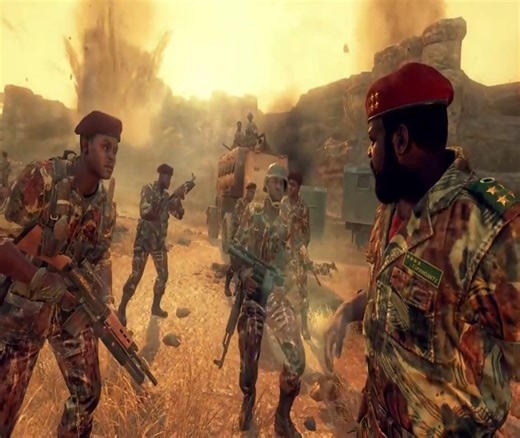 Angola Civil War 1986｜Rescue Frank Woods｜Call of Duty Black Ops 2 | Gaming PC | Facebook