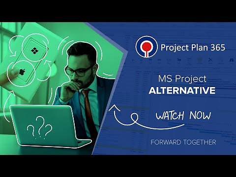 Microsoft Project Alternative