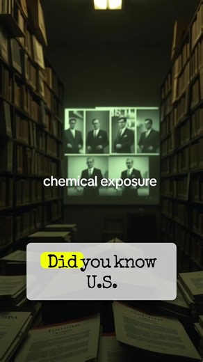 During the Cold War, U.S. soldiers volunteered for experiments they didn’t fully understand. Edgewood Arsenal human experiments exposed troops to chemical agents designed for warfare. Some couldn’t see. Some couldn’t breathe. Some never felt the same again. So ask yourself… can consent exist if you’re not told the full truth? Comment: Duty… or betrayal? #HiddenHistory #ColdWarSecrets #MilitaryHistory #DarkHistory #HistoryExposed did US test chemicals on soldiers Edgewood Arsenal facts and truth 