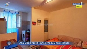 52K views · 289 reactions | Preţurile locuințelor au explodat în ultimul an, dar mai există și variante la preț de chilipir. De pildă, cea mai ieftină grasonieră se află în Capitală și costă mai puțin de 10.000 de euro. | ASTA-I ROMANIA | Facebook