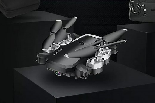 This quadcopter drone with a 1080p cam is a $200 craft on sale for just $99